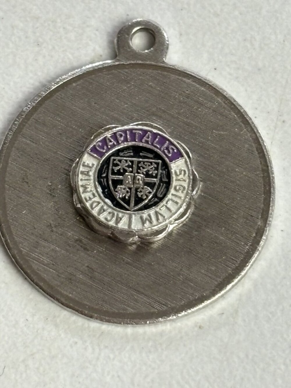 Vintage Sterling Capital University University Columbus Charm